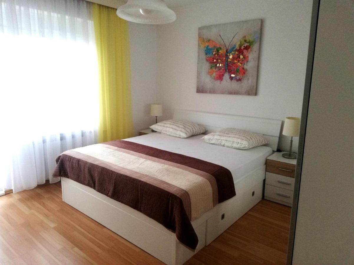 Apartman Bokula Novi Vinodolski Exterior foto